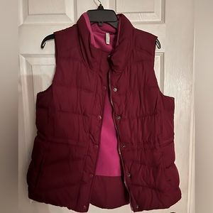 Old navy vest